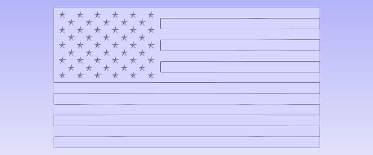 American Flag Design Files