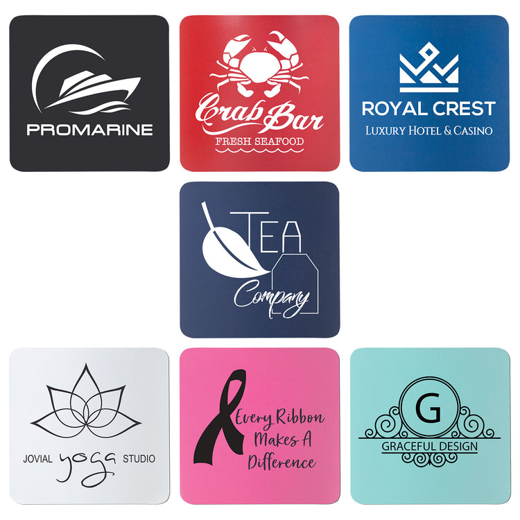 Silicone Coasters