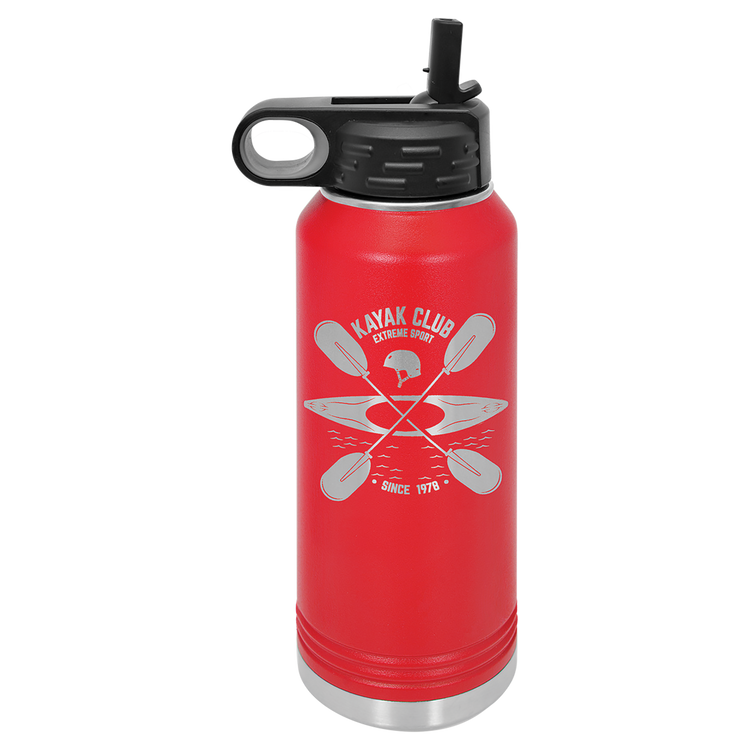 32oz Water Bottle