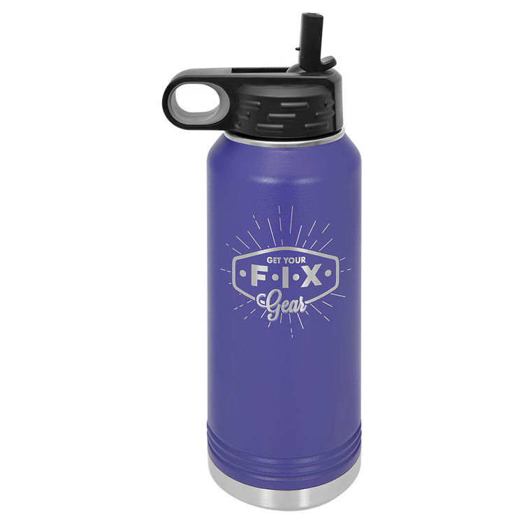 32oz Water Bottle