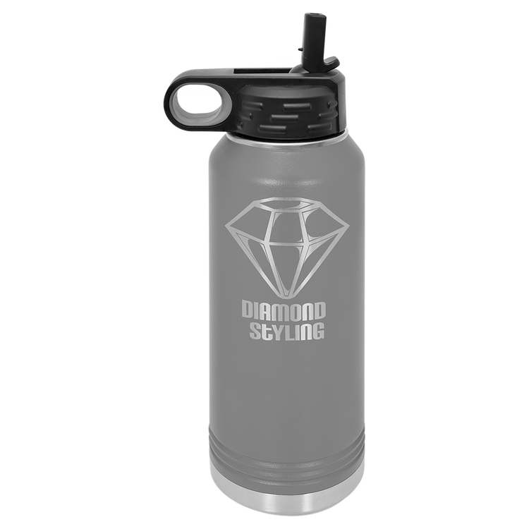 32oz Water Bottle