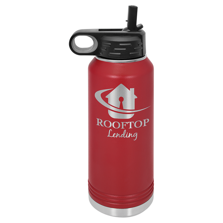 32oz Water Bottle