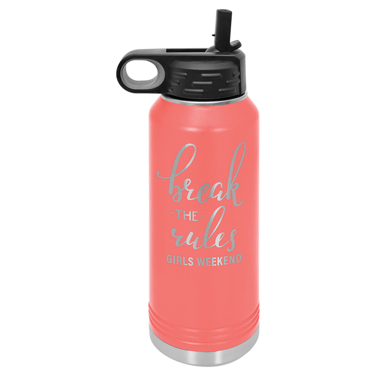 32oz Water Bottle