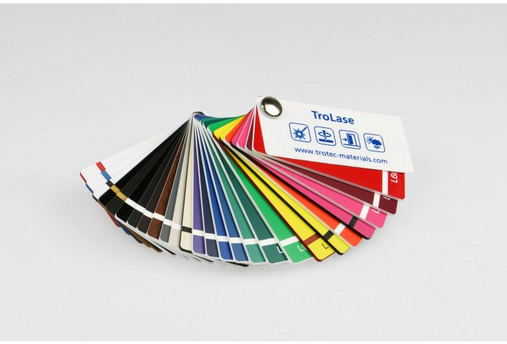 Signage Materials and Colors