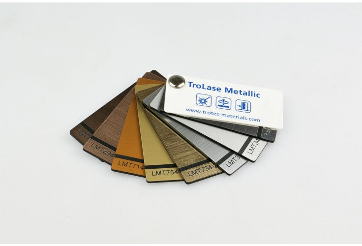 Signage Materials and Colors