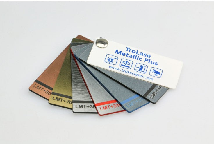 Signage Materials and Colors