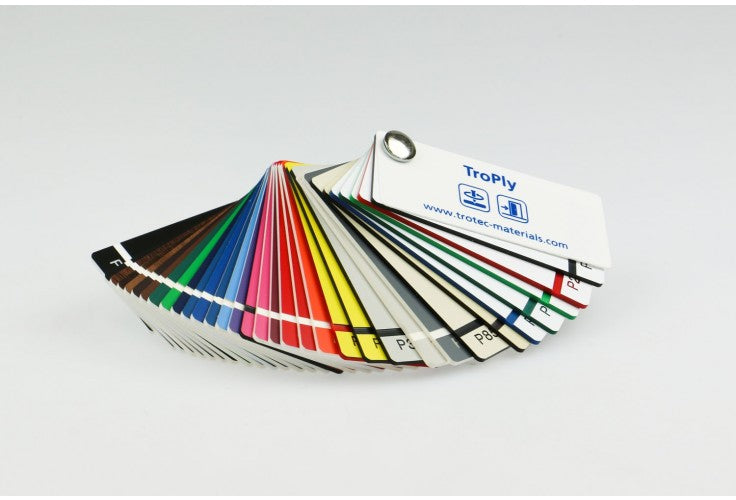 Signage Materials and Colors