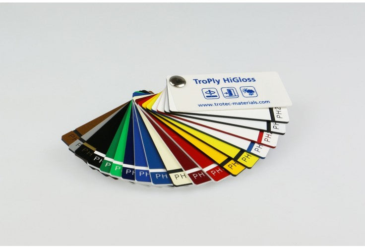 Signage Materials and Colors