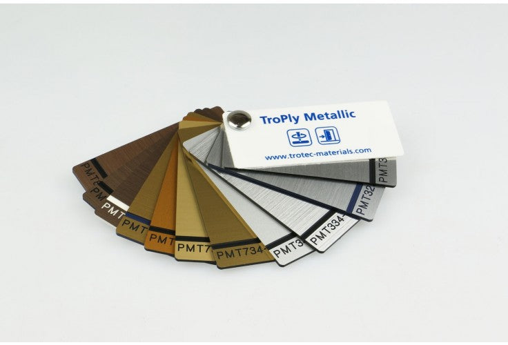 Signage Materials and Colors
