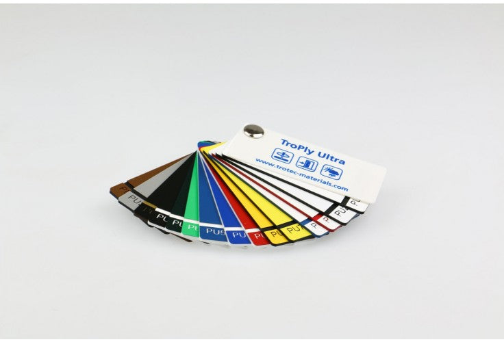 Signage Materials and Colors