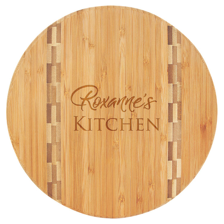 Bamboo Cutting Boards