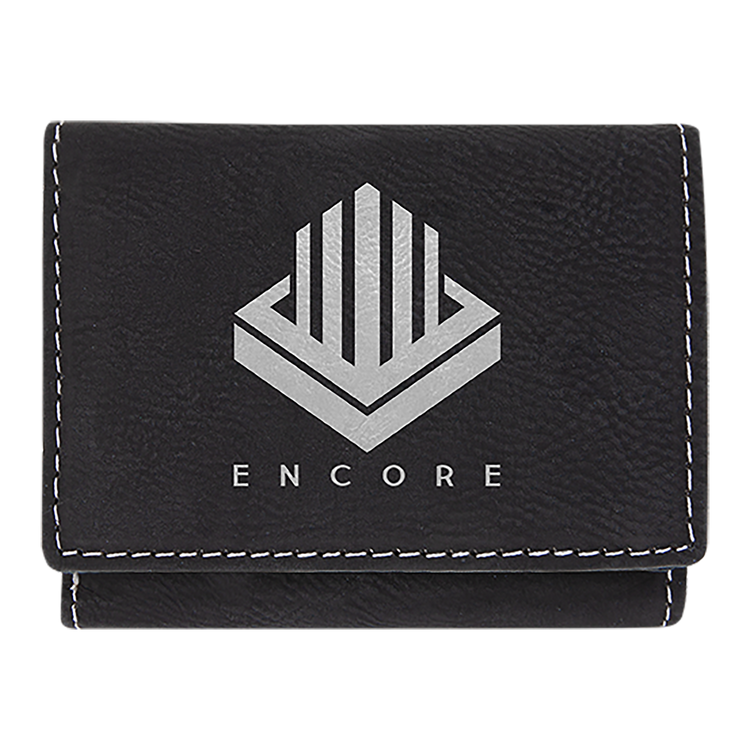 Leatherette Wallet