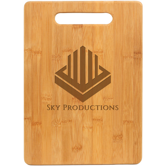 Bamboo Cutting Boards