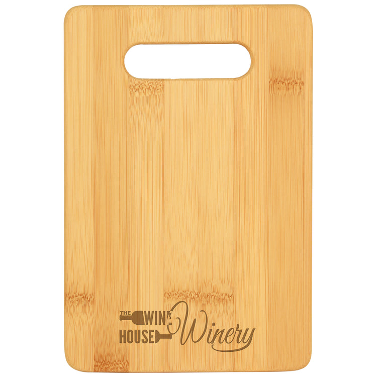 Bamboo Cutting Boards