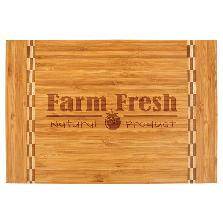 Bamboo Cutting Boards