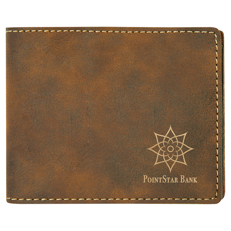 Leatherette Wallet