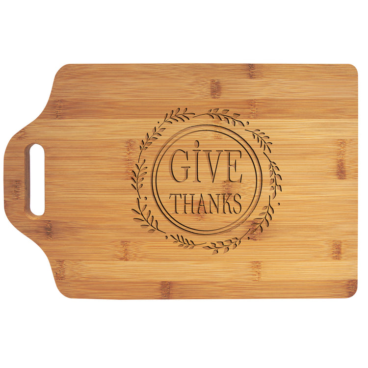 Bamboo Cutting Boards