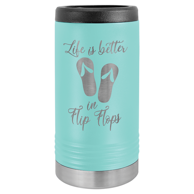 Slim Beverage Holders - Koozies