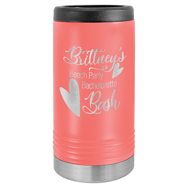 Slim Beverage Holders - Koozies