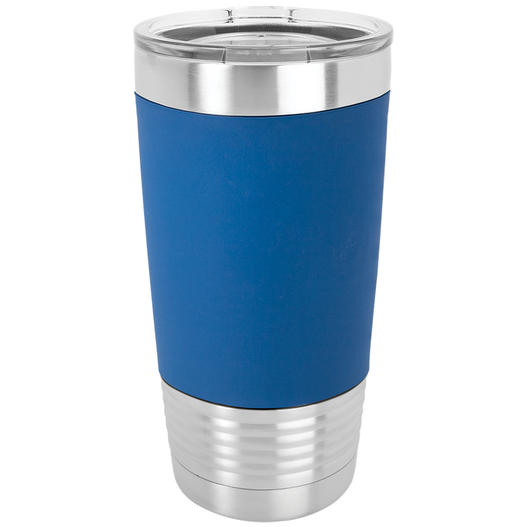 Stainless Steel Tumbler(20oz/600ml,Sublimation blank,Blue)  PYD Life -  Stainless Steel Bottles,Tumblers,Mugs & Custom Print