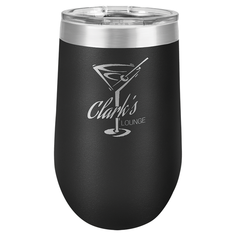 16oz Stemless Tumbler