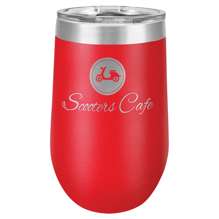 16oz Stemless Tumbler