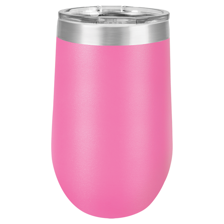 16oz Stemless Tumbler