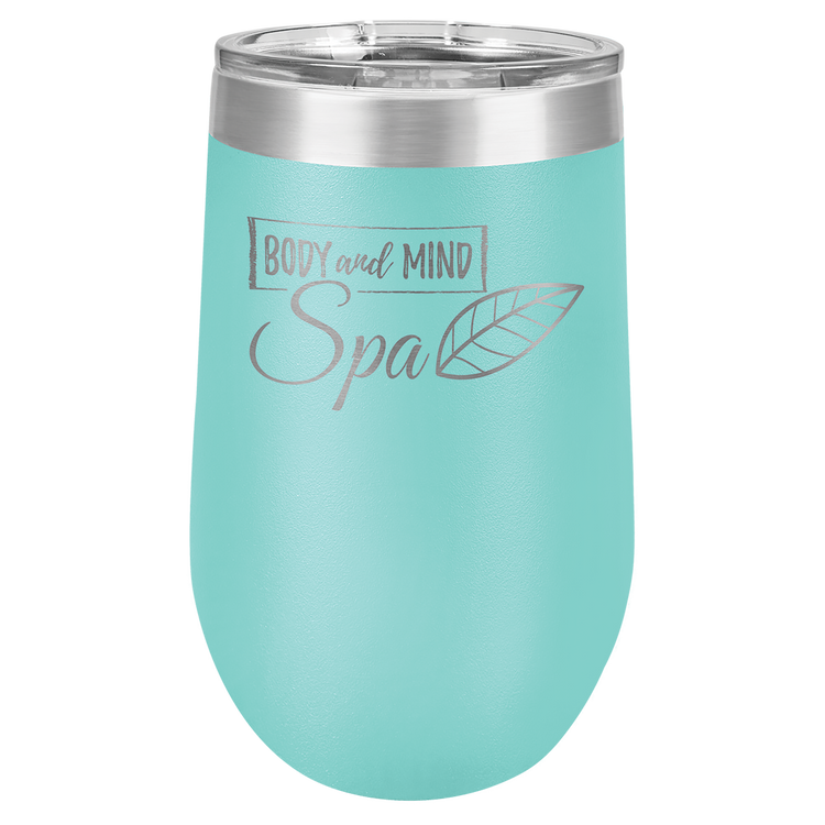 16oz Stemless Tumbler