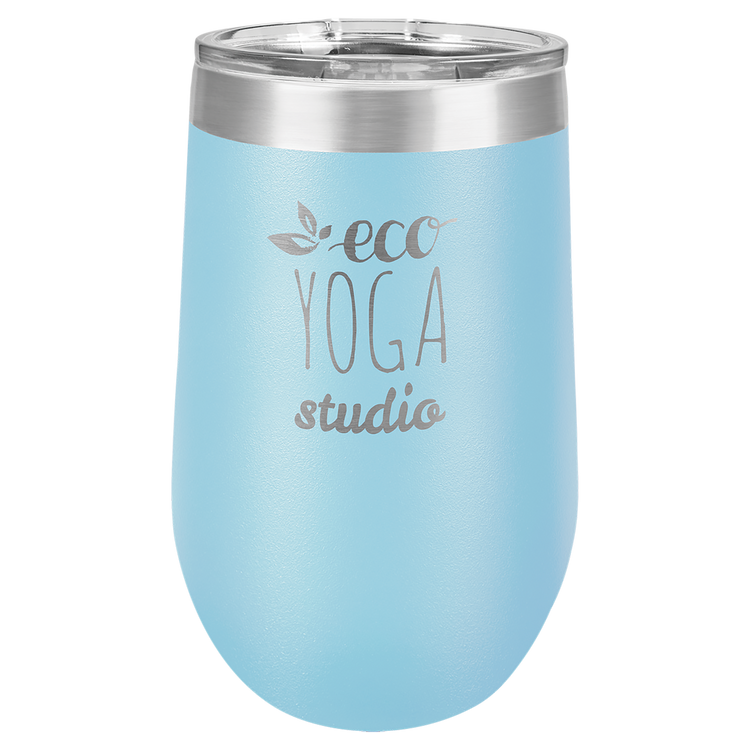 16oz Stemless Tumbler