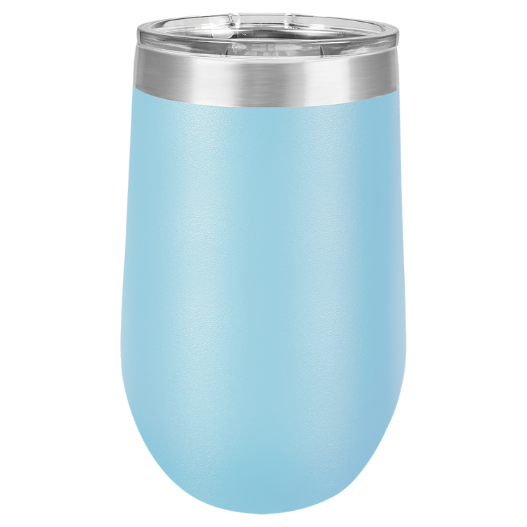 16oz Stemless Tumbler