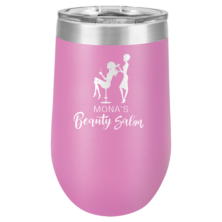 16oz Stemless Tumbler