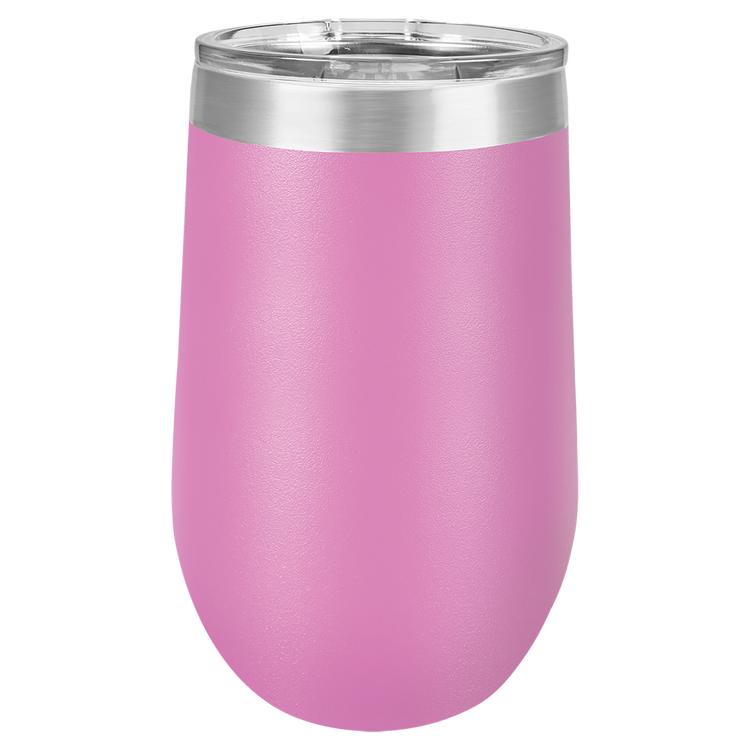 16oz Stemless Tumbler