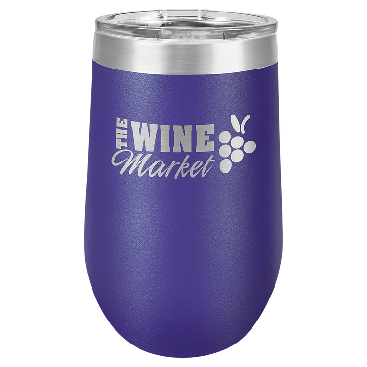 16oz Stemless Tumbler