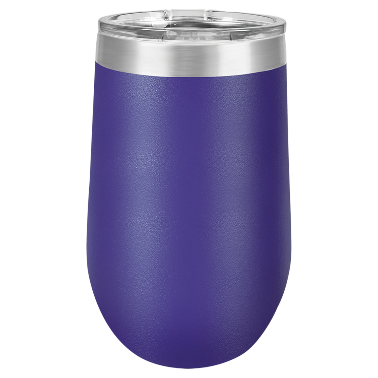 16oz Stemless Tumbler