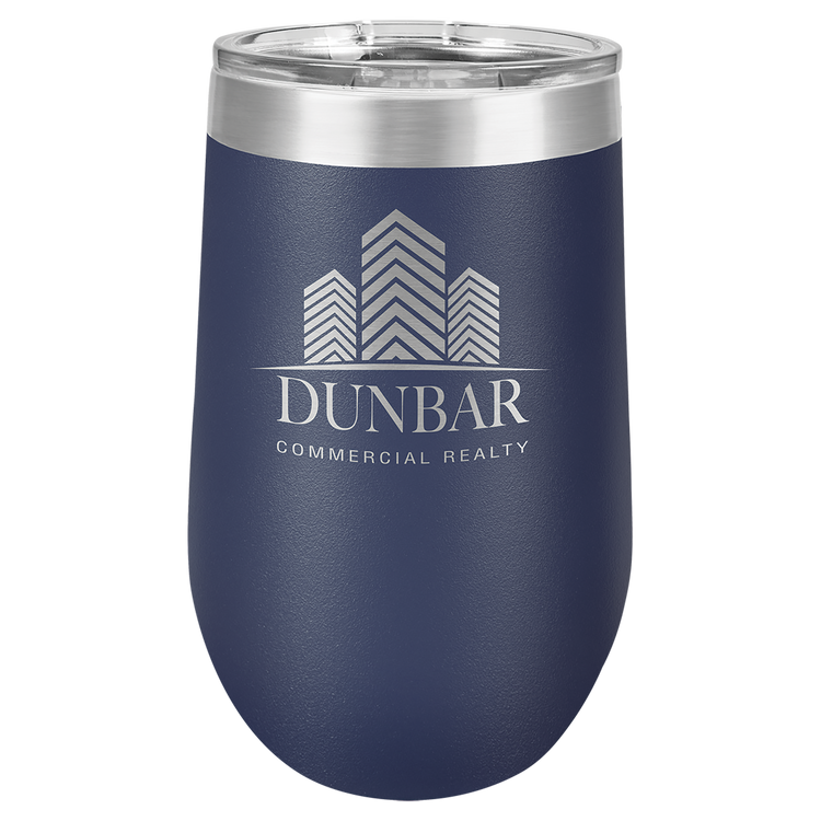 16oz Stemless Tumbler