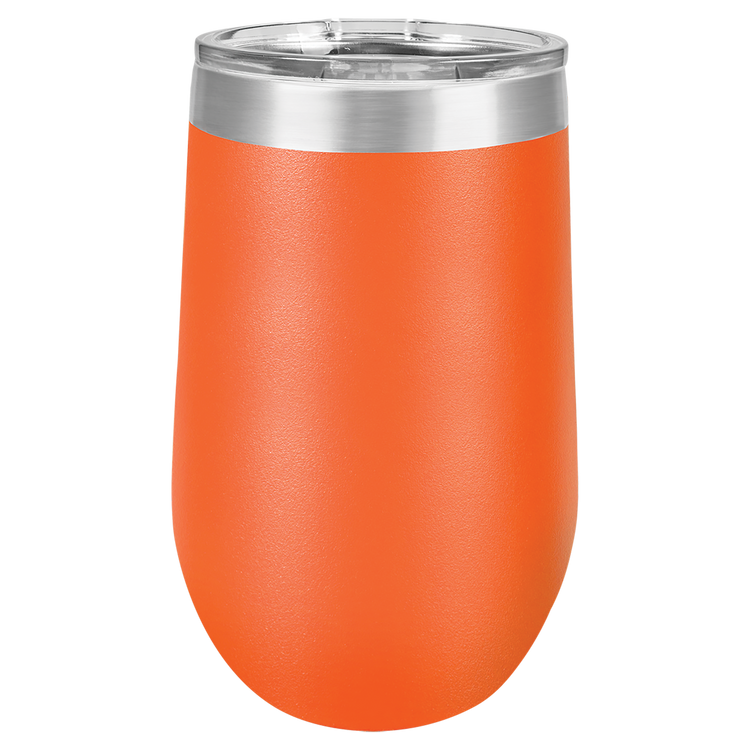 16oz Stemless Tumbler