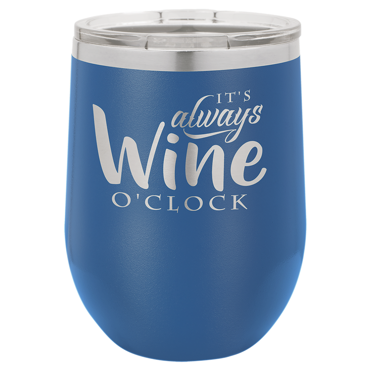 12oz Stemless Tumbler