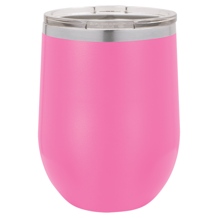 12oz Stemless Tumbler