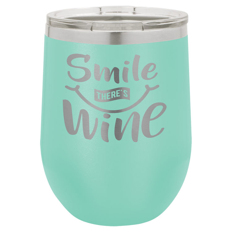 12oz Stemless Tumbler