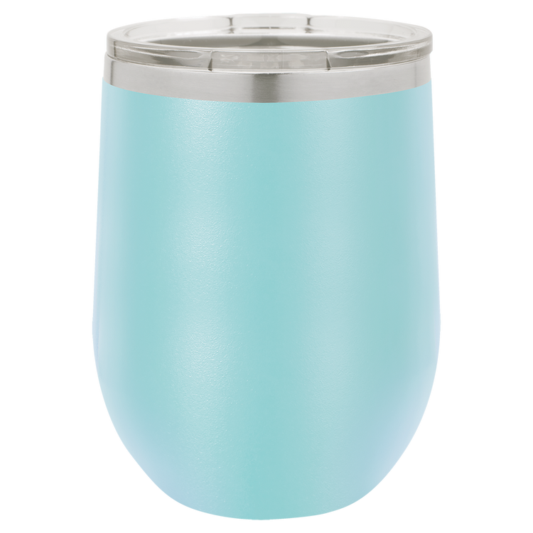 12oz Stemless Tumbler