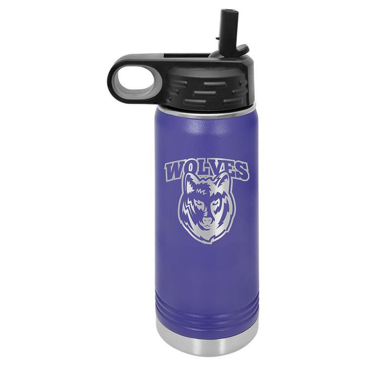 20oz Water Bottle